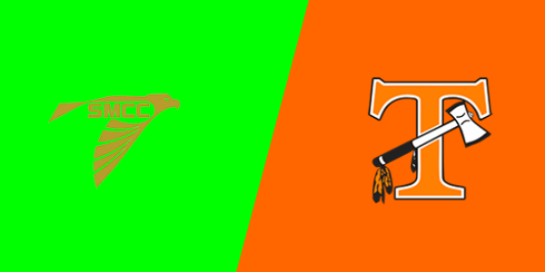 St. Mary Catholic Central High School vs. Tecumseh High School
