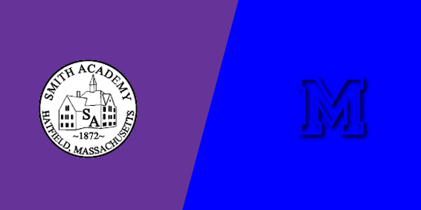 Smith Academy vs. Mohawk Trail Regional School