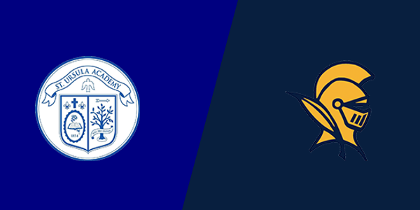 St. Ursula vs. Shrine Catholic High School