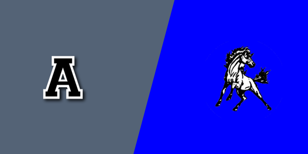 Away vs. Allen East High School