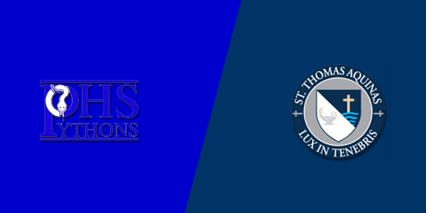 Pelham High School vs. St. Thomas Aquinas High School