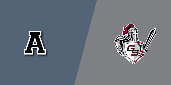 Away vs. Gray Stone Day School