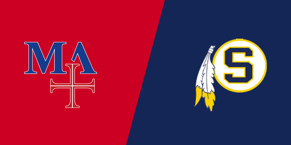 Marmion Academy vs. Sterling High School
