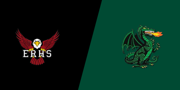 East Rockingham High School vs. William Monroe High School