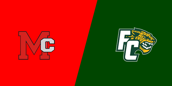 McLean High School vs. Falls Church High School