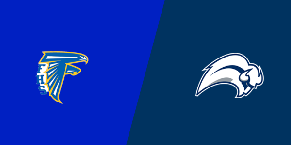 Foothill High School - Pleasanton vs. Amador High School