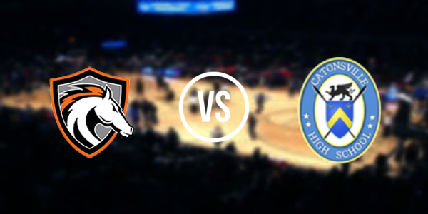 Eastern Technical High School vs. Catonsville High School