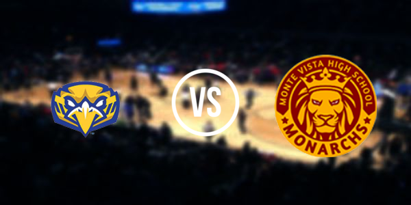 San Pasqual High School vs. Monte Vista High School - Spring Valley