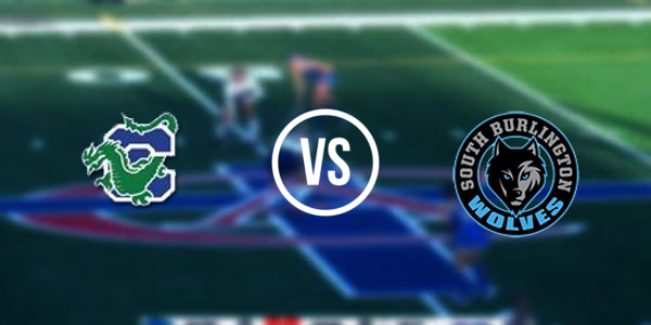Colchester High School vs. South Burlington High School
