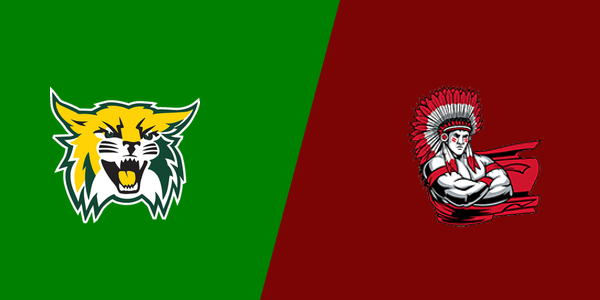 Great Bridge High School vs. Nansemond River High School