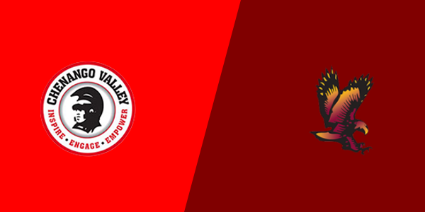 Whitney Point vs. Chenango Valley