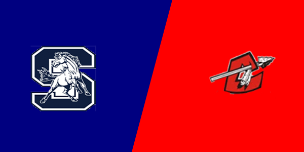 Silver High School vs. Cobre High School