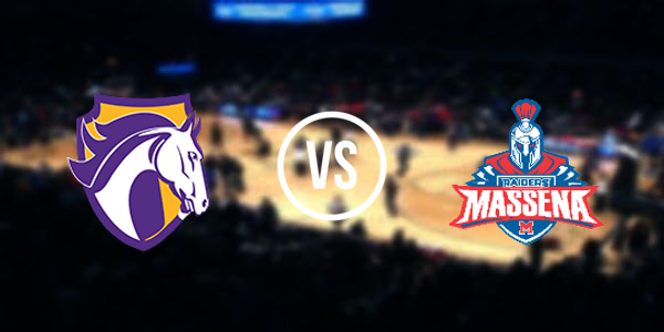 Colton-Pierrepont Central School vs. Massena Central High School