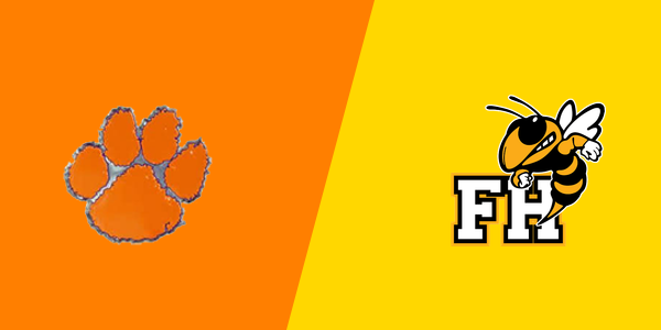 Anson Senior High School vs. Forest Hills High School