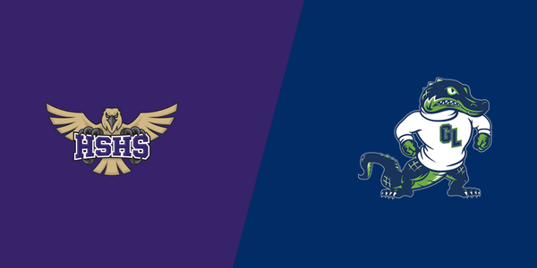 Holly Springs High School vs. Green Level High School