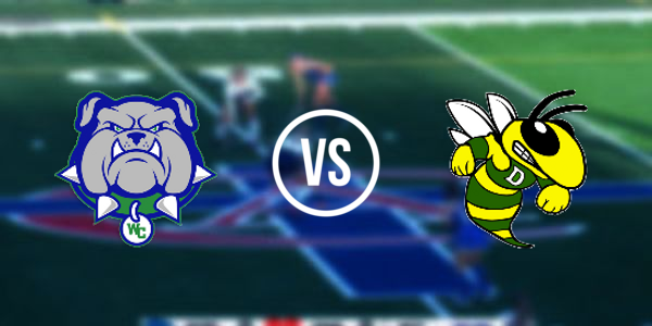 Winston Churchill High School vs. Damascus High School