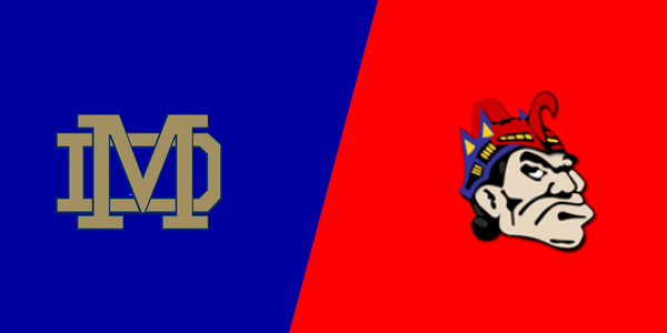 Mater Dei Catholic High School vs. Montgomery High School