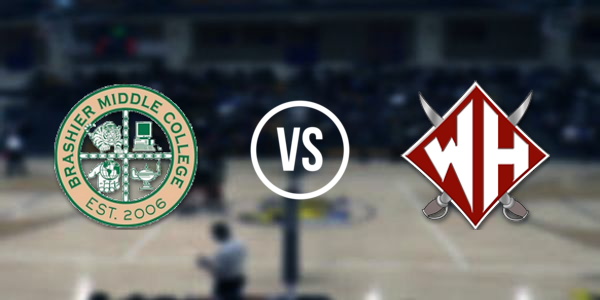 Brashier Middle College High School vs Wade Hampton High School - Greenville