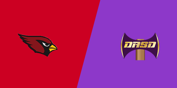 South Shore High School vs. Drummond High School