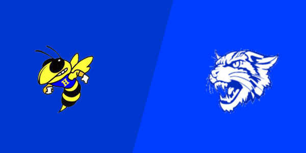 Harrison High School - Harrison vs. Evart High School