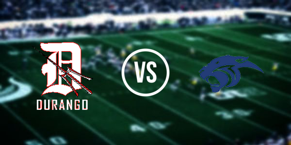 Durango High School vs. Piedra Vista High School