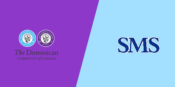 St Agnes Academy - St Dominic School vs. St. Mary's Episcopal School