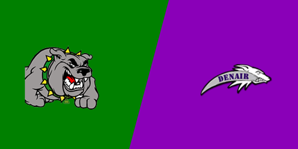 Le Grand High School vs. Denair High School