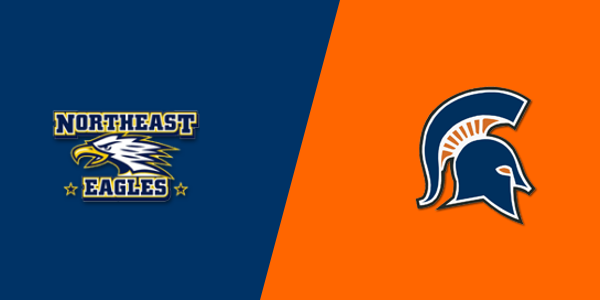 Northeast High School vs. Summit High School
