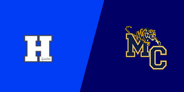 Highland Home High School vs. Monroe County High School