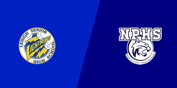 North Port Bobcats vs Lehigh Lightning