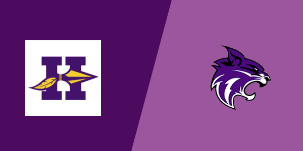Hononegah Community High School vs. Hampshire High School