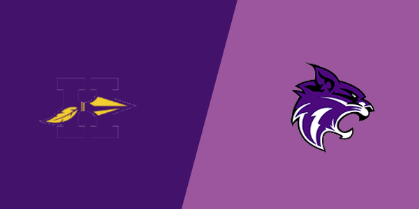 Hononegah Community High School vs. Hampshire High School