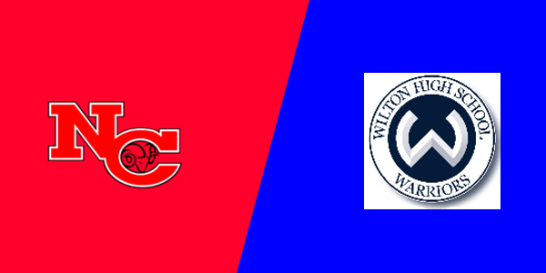 Wilton High School vs. New Canaan High School