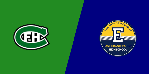 Forest Hills Central High School vs. East Grand Rapids High School