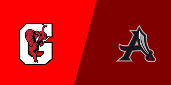 Gainesville High School vs. Alpharetta High School