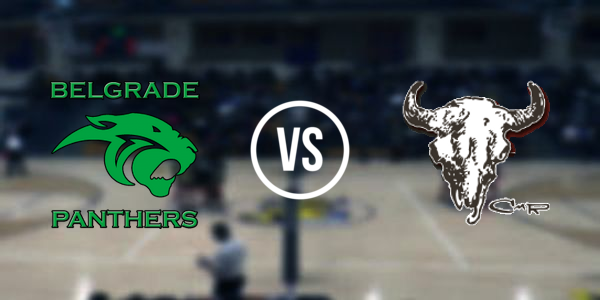 CM Russell High School vs. Belgrade High School