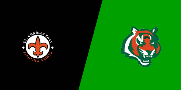 St. Charles East High School vs. Plainfield East High School