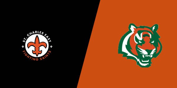 St. Charles East High School vs. Plainfield East High School