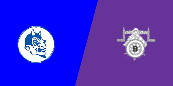 Fairhaven High School vs. Bourne High School