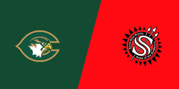 Frank W. Cox High School vs. Salem High School