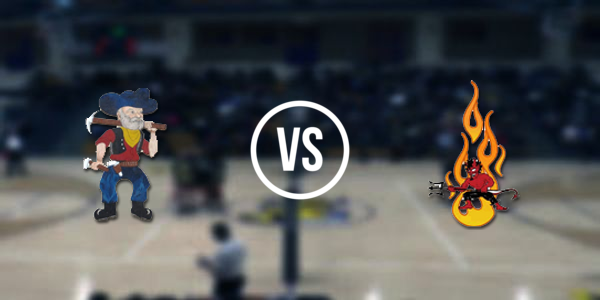 Mackay High School vs. Murtaugh High School