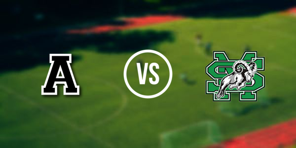 Away vs. St. Mary's High School - Stockton