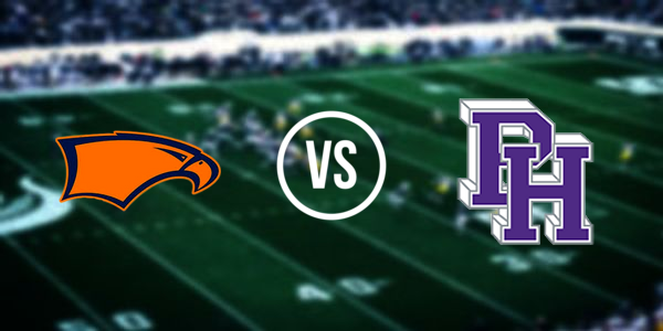 Patrick Henry  High School - Roanoke vs. Briar Woods High School
