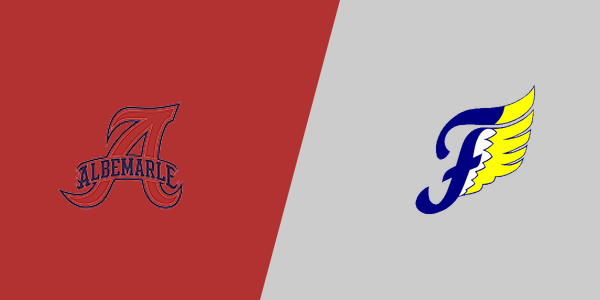 Albemarle High School vs. Fluvanna County High School