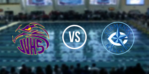Clements High School vs Jersey Village High School