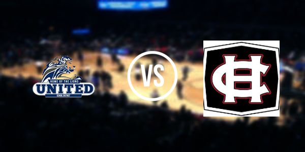 United High School vs. Homer Center High School