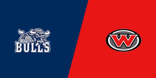 Hickory Ridge High School vs. West Cabarrus High School