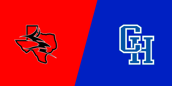 Huntington High School vs. Central Heights High School