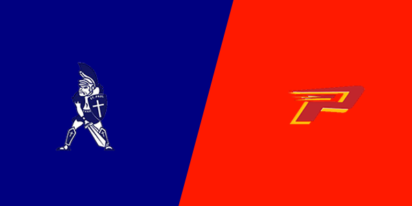 St. Paul High School vs. Paraclete High School