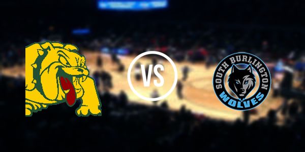 Burr and Burton Academy vs South Burlington High School